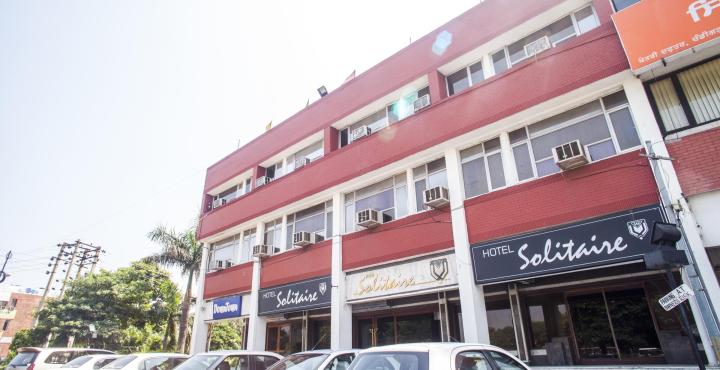 Hotel Solitaire